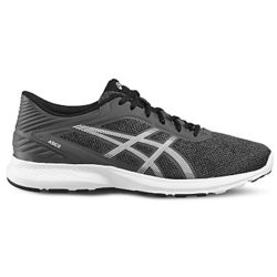 Asics NitroFuze Men's Running Shoes, Grey/White